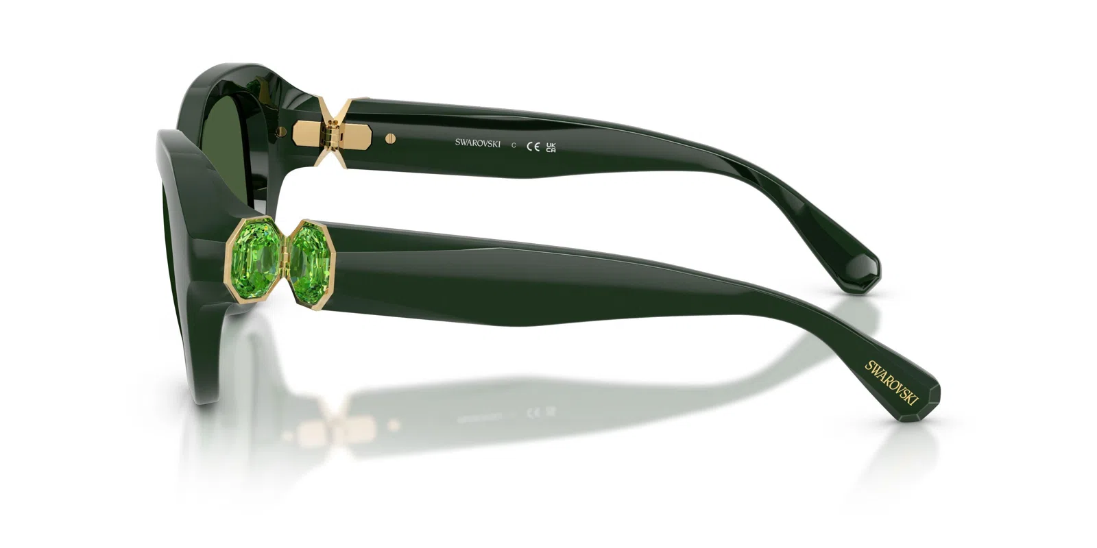 Swarovski 6037 Sunglasses - view 6